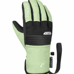 Reusch Snowboarding|Handschuhe<· Benji R-TEX® XT Junior 7499 blck/aqua foam