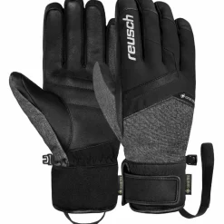 Reusch Ski|Ski<· Booster GORE-TEX 7721 black/black melange