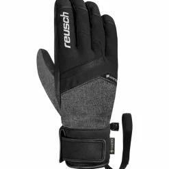 Reusch Ski|Ski<· Booster GORE-TEX 7721 black/black melange