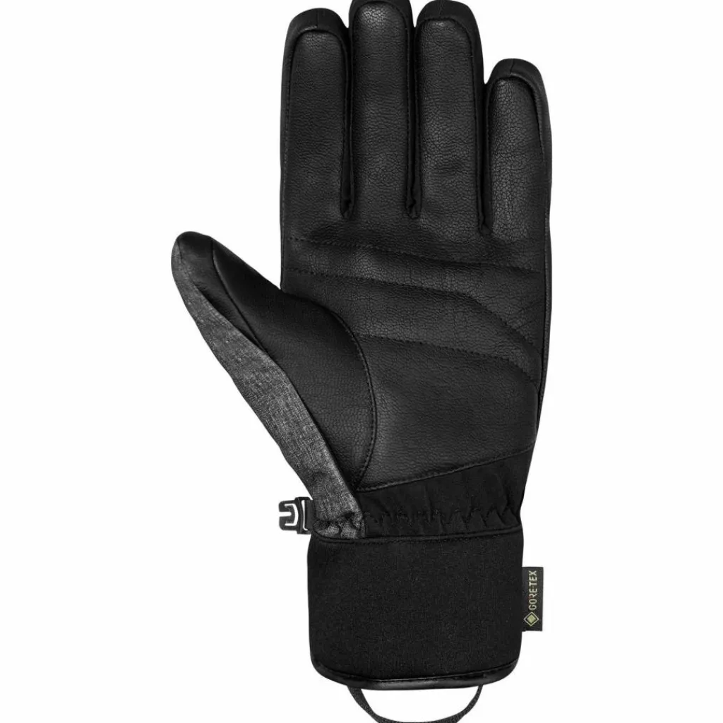 Reusch Ski|Ski<· Booster GORE-TEX 7721 black/black melange