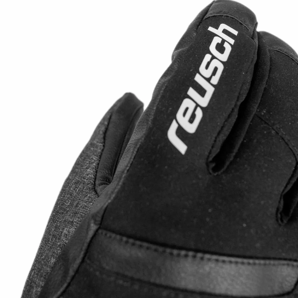 Reusch Ski|Ski<· Booster GORE-TEX 7721 black/black melange