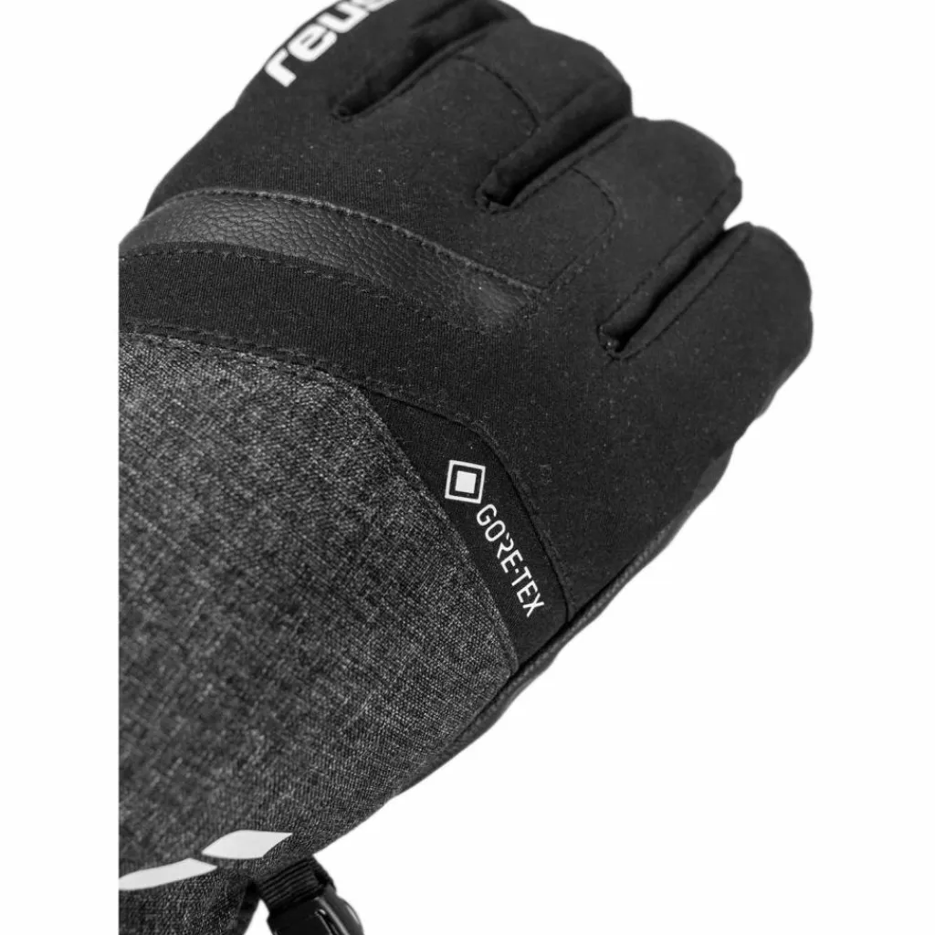 Reusch Ski|Ski<· Booster GORE-TEX 7721 black/black melange