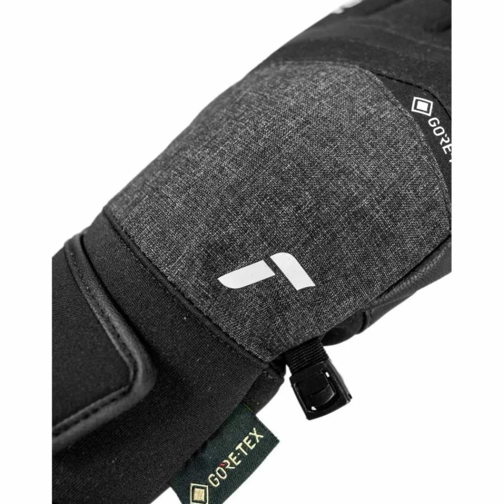 Reusch Ski|Ski<· Booster GORE-TEX 7721 black/black melange