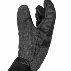 Reusch Ski|Ski<· Booster GORE-TEX 7721 black/black melange
