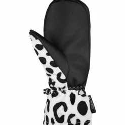 Reusch Snowboarding|Handschuhe<· Carter R-TEX XT Junior Mitten 1032 white/grey leopard