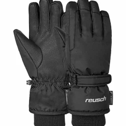 Reusch Laufen|Laufhandschuhe<· Chad R-TEX® XT Junior 7701 black/white