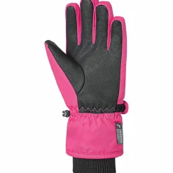 Reusch Snowboarding|Laufen<· Chad R-TEX® XT Junior 3378 pink glo / bach b