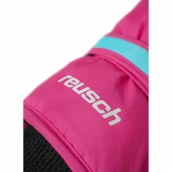Reusch Snowboarding|Laufen<· Chad R-TEX® XT Junior 3378 pink glo / bach b