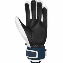 Reusch Skihandschuhe|Snowboarding<· Charlize R-TEX® XT 1035 whit/dress blu/fire