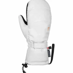 Reusch Ski|Skihandschuhe<· Chloe R-TEX® XT Junior Mitten 1100 white
