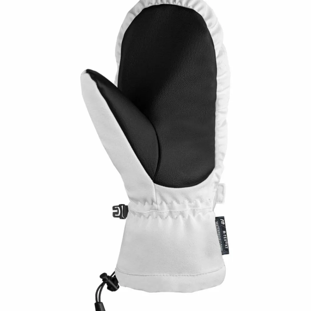 Reusch Ski|Skihandschuhe<· Chloe R-TEX® XT Junior Mitten 1100 white