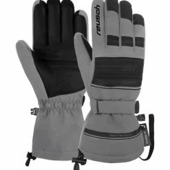 Reusch Laufhandschuhe<· Conan R-TEX® XT 6677 frost grey / black