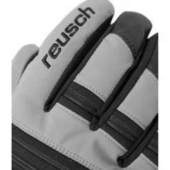 Reusch Laufhandschuhe<· Conan R-TEX® XT 6677 frost grey / black