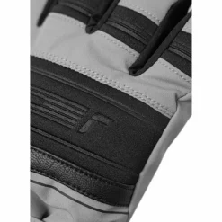 Reusch Laufhandschuhe<· Conan R-TEX® XT 6677 frost grey / black