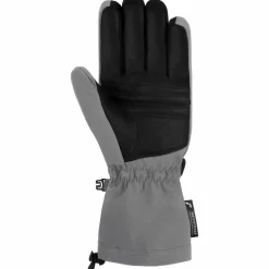 Reusch Laufhandschuhe<· Conan R-TEX® XT 6677 frost grey / black