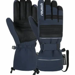 Reusch Skihandschuhe|Snowboarding<· Conan R-TEX® XT 4471 dress blue / black