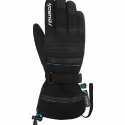 Reusch Laufhandschuhe<· Conan R-TEX® XT 7760 black / brilliant blue