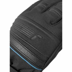Reusch Laufhandschuhe<· Conan R-TEX® XT 7760 black / brilliant blue