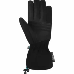 Reusch Laufhandschuhe<· Conan R-TEX® XT 7760 black / brilliant blue