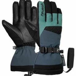 Reusch Laufhandschuhe<· Couloir R-TEX® XT 7105 blck / india ink / silver