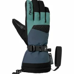Reusch Laufhandschuhe<· Couloir R-TEX® XT 7105 blck / india ink / silver