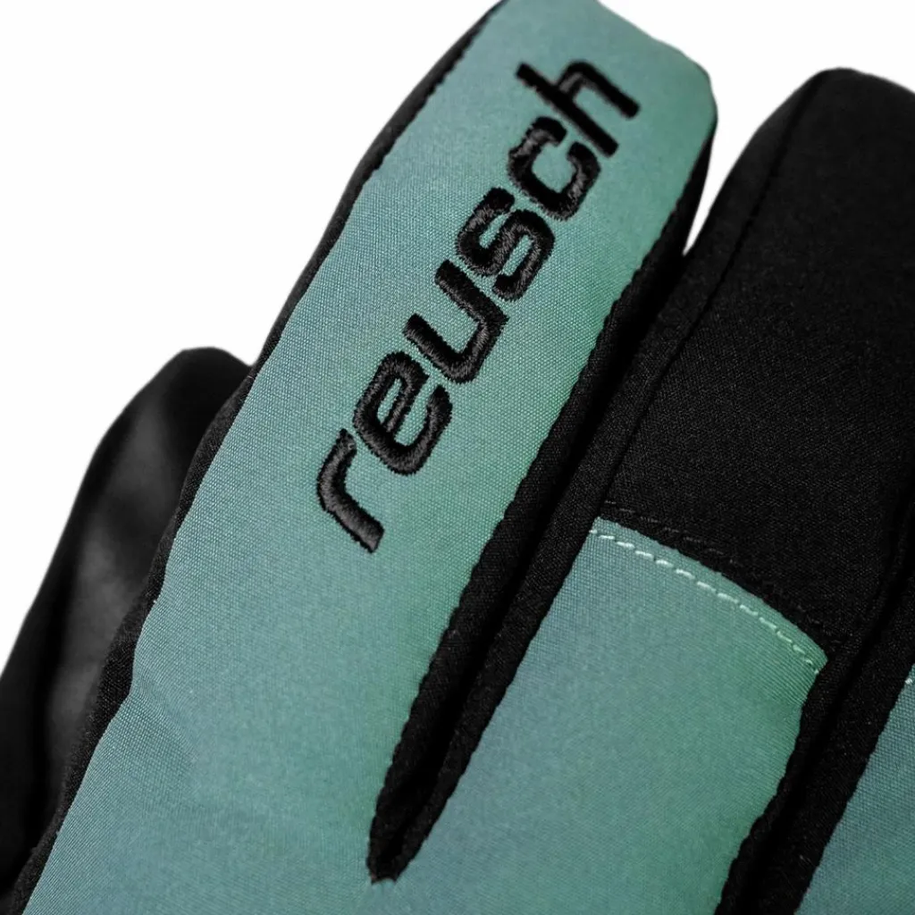 Reusch Laufhandschuhe<· Couloir R-TEX® XT 7105 blck / india ink / silver
