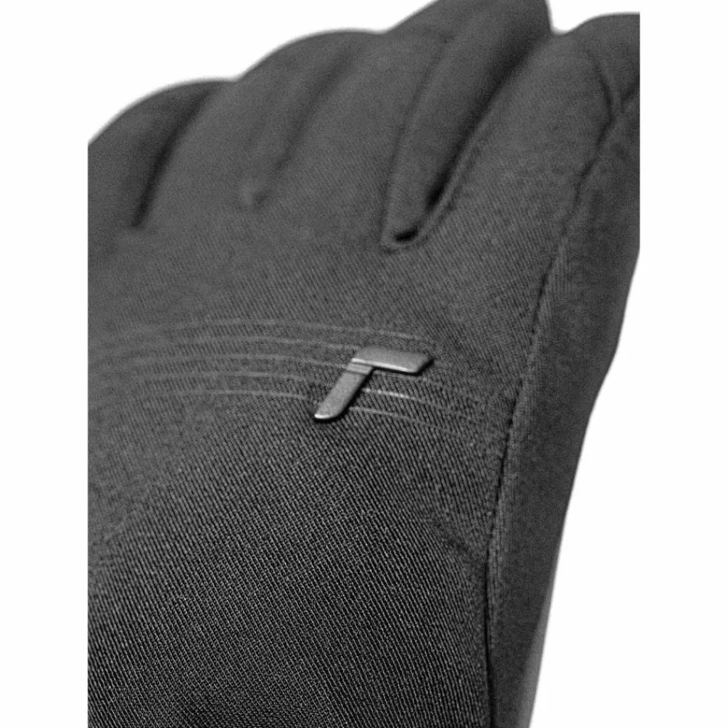 Reusch Snowboarding|Skihandschuhe<· Cozy Down R-TEX® XT 7710 black / black