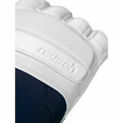 Reusch Snowboarding|Bergsteigen<· Cyprien Sarrazin 1027 white/dress blue