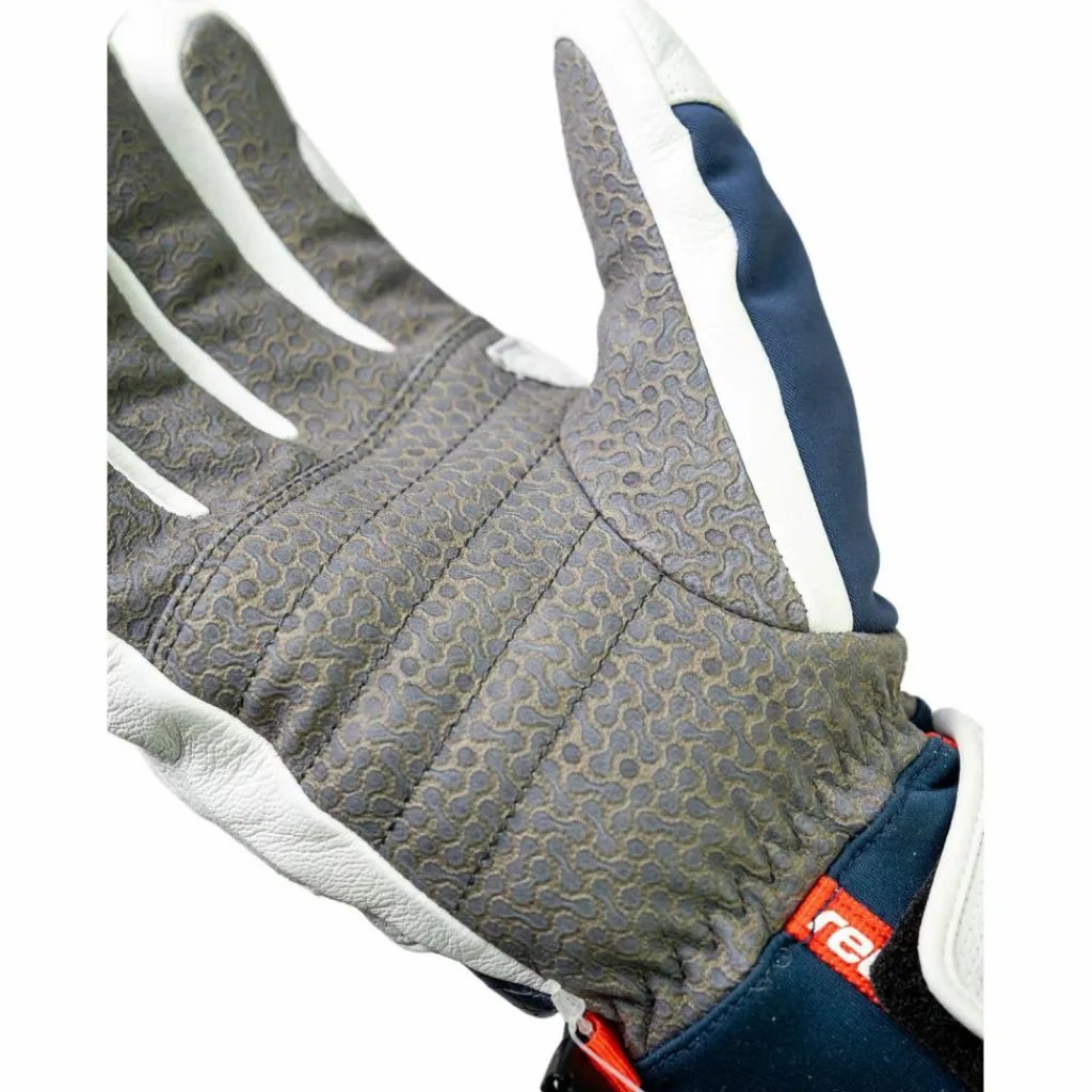 Reusch Snowboarding|Bergsteigen<· Cyprien Sarrazin 1027 white/dress blue