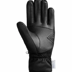 Reusch Skihandschuhe<· Daisy WINDSTOPPER® 7700 black