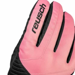 Reusch Snowboarding|Handschuhe<· Dan R-TEX® XT Junior 7049 black / wild rose