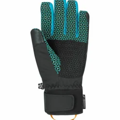 Reusch Snowboarding|Skihandschuhe<· Dragon R-TEX® XT 4425 dress blue/orange popsicl