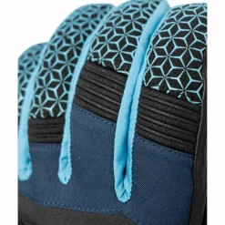 Reusch Snowboarding|Skihandschuhe<· Dragon R-TEX® XT 4425 dress blue/orange popsicl