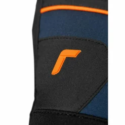 Reusch Snowboarding|Skihandschuhe<· Dragon R-TEX® XT 4425 dress blue/orange popsicl
