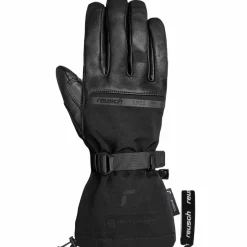 Reusch Snowboarding|Snowboarding<· Duality R-WOOL 7700 black