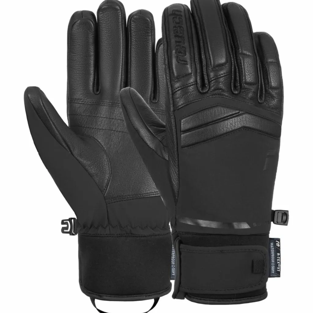Reusch Skihandschuhe|Snowboarding<· Dylan R-TEX® XT 7700 black