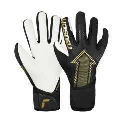 Reusch Handschuhe|Handschuhe<· Fastgrip Silver TW-Handschuhe 2025 schwarzgold