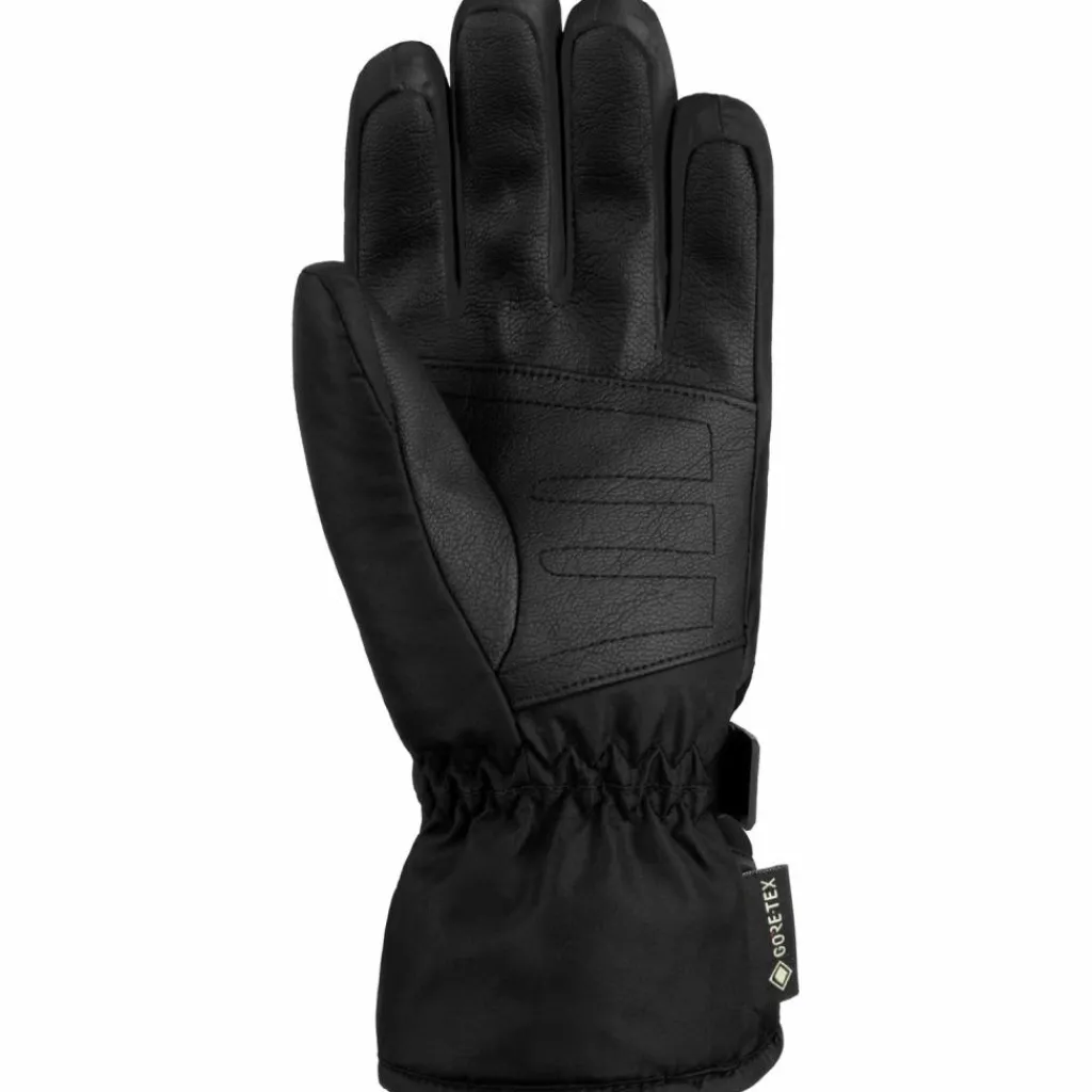 Reusch Snowboarding|Handschuhe<· Flash GORE-TEX Junior 7701 black/white