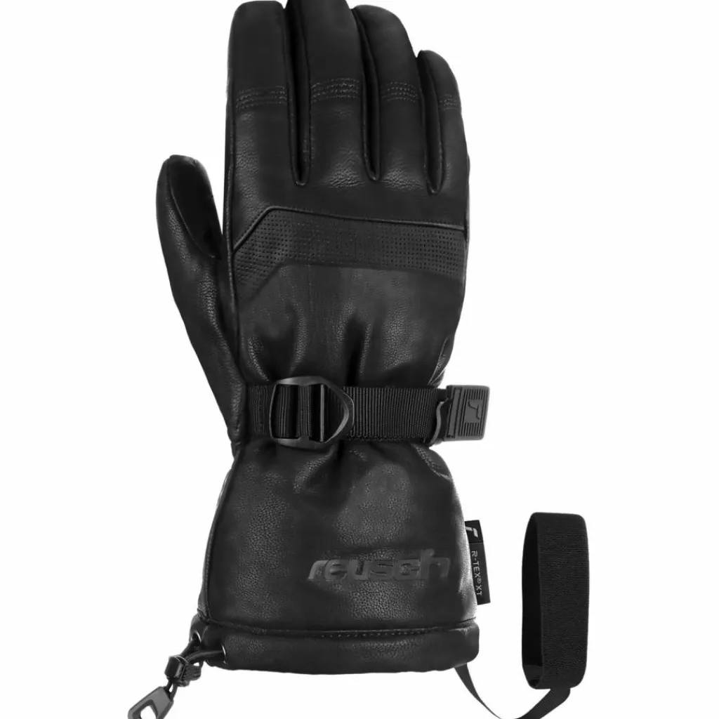 Reusch Snowboarding|Bergsteigen<· Fullback R-TEX® XT 7700 black