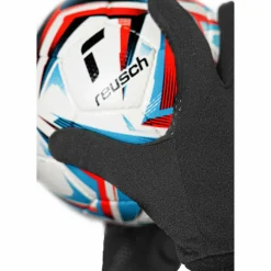 Reusch Handschuhe|Handschuhe<· Glove 7701 black/white