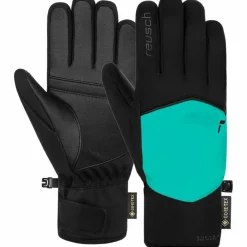 Reusch Snowboarding|Snowboarding<· GORE-TEX Amira GORE-TEX 7077 black/bluebird
