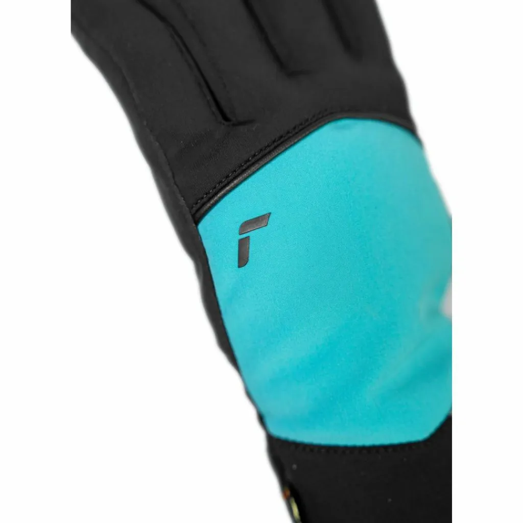 Reusch Snowboarding|Snowboarding<· GORE-TEX Amira GORE-TEX 7077 black/bluebird