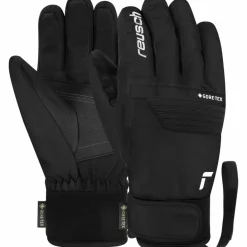 Reusch Snowboarding|Skihandschuhe<· GORE-TEX Bolt SC GORE-TEX Junior 7701 black/white
