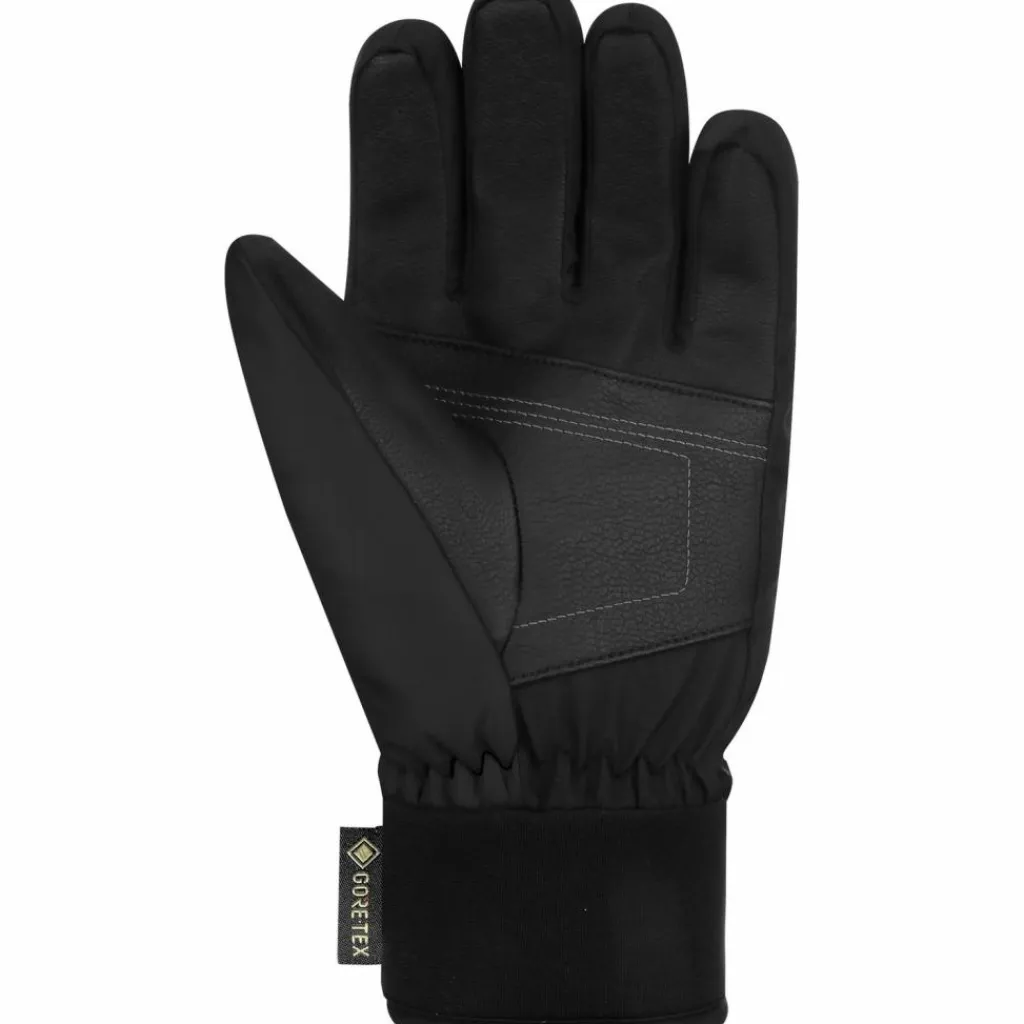 Reusch Snowboarding|Skihandschuhe<· GORE-TEX Bolt SC GORE-TEX Junior 7701 black/white