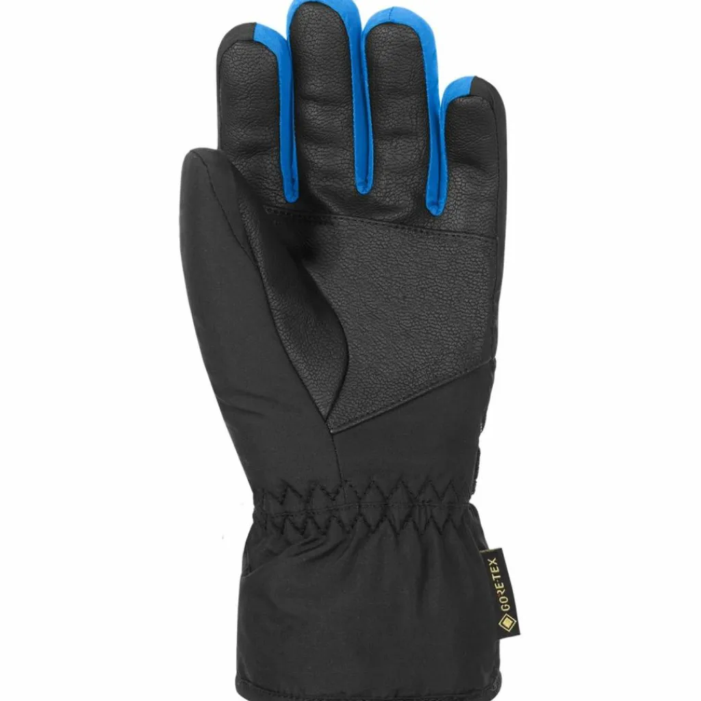 Reusch Snowboarding|Handschuhe<· GORE-TEX Bolt GTX Junior blck/blck mel/brill blue