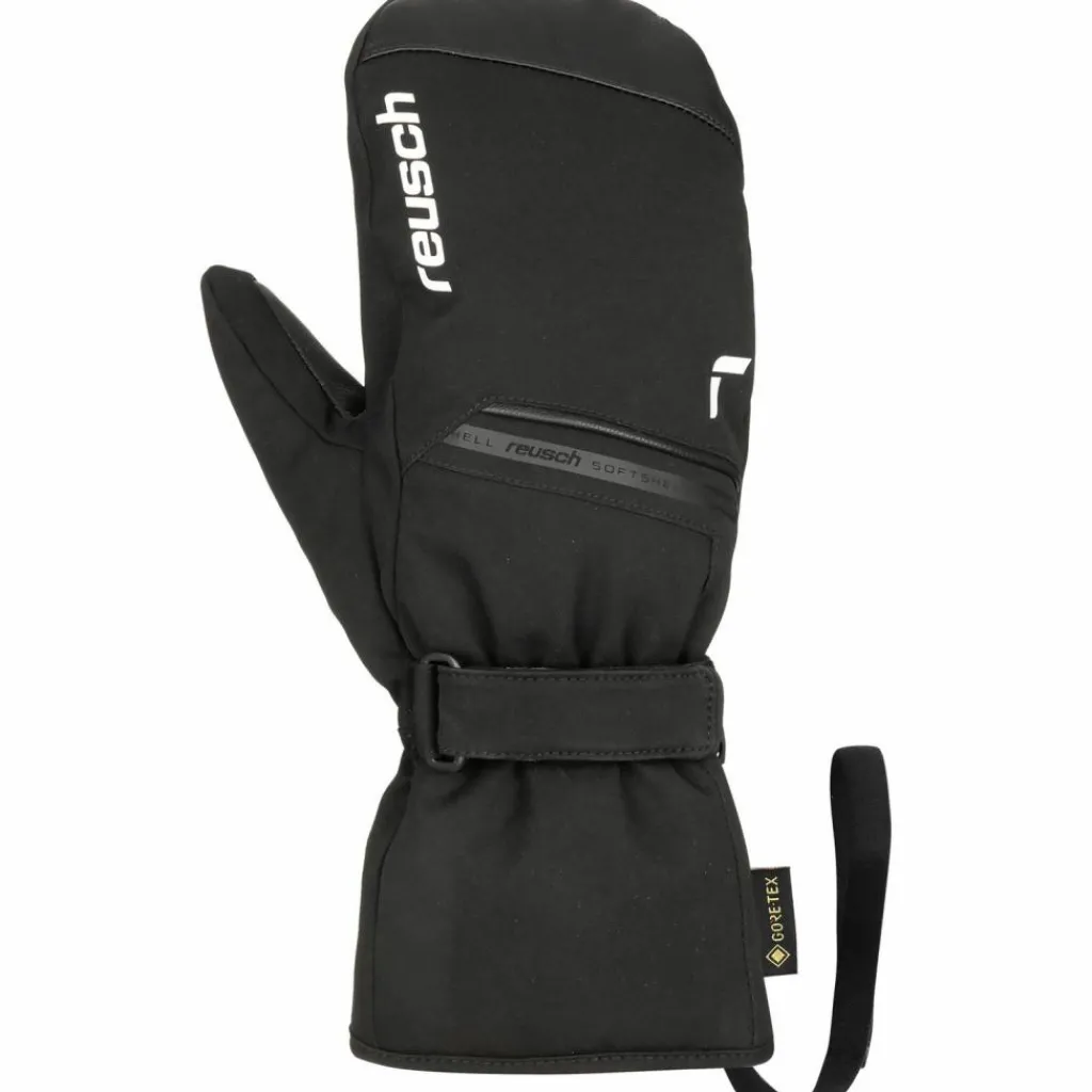 Reusch Ski|Snowboarding<· GORE-TEX Morris GORE-TEX Mitten 7701 black/white