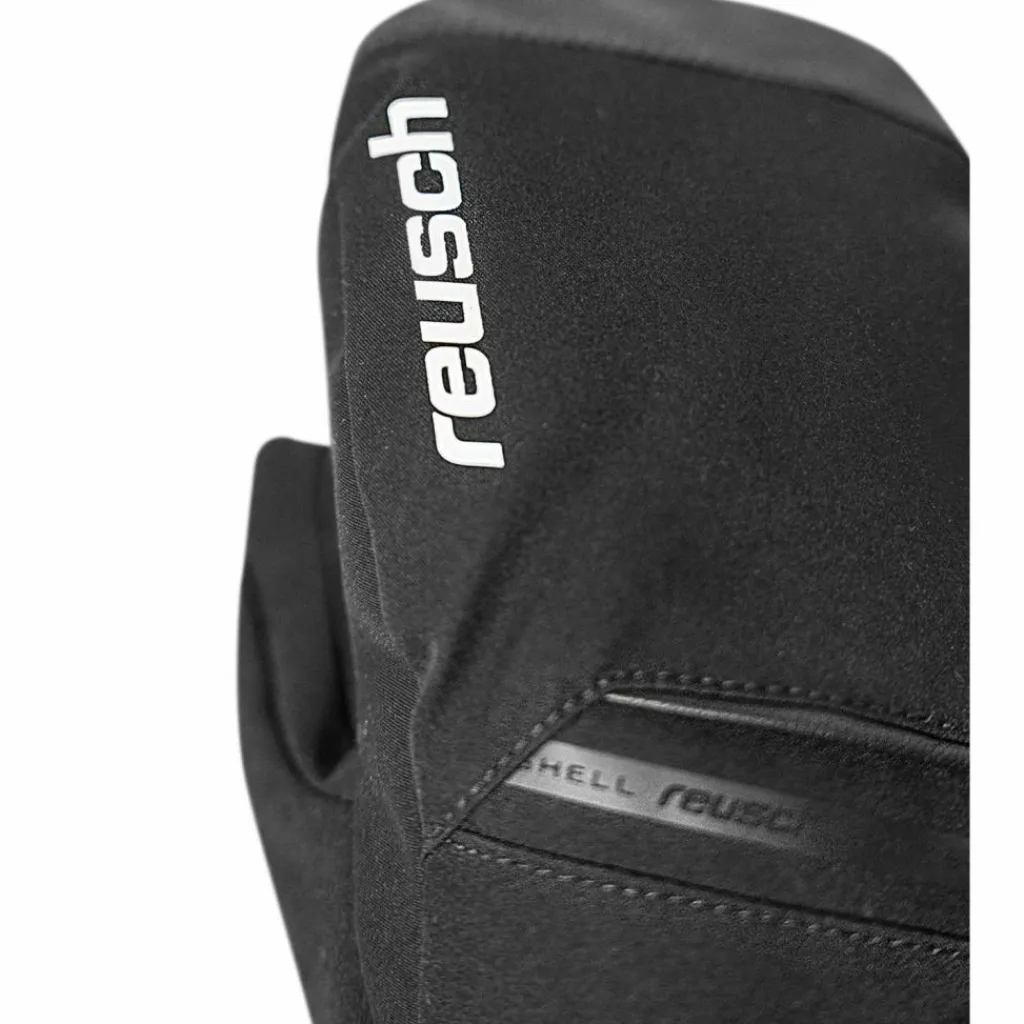 Reusch Ski|Snowboarding<· GORE-TEX Morris GORE-TEX Mitten 7701 black/white