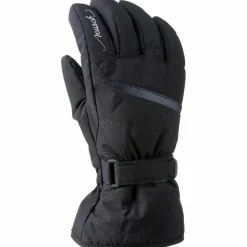 Reusch Ski|Skihandschuhe<· GORE-TEX Sandy GORE-TEX black-silver