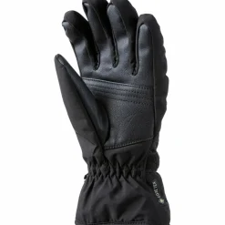 Reusch Ski|Skihandschuhe<· GORE-TEX Sandy GORE-TEX black-silver
