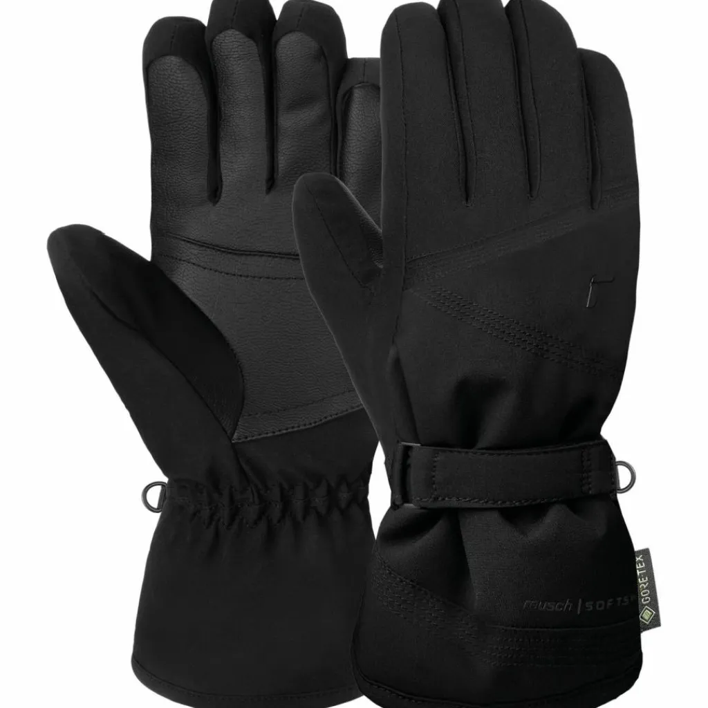 Reusch Skihandschuhe|Laufhandschuhe<· GORE-TEX Susan GORE-TEX 7700 black